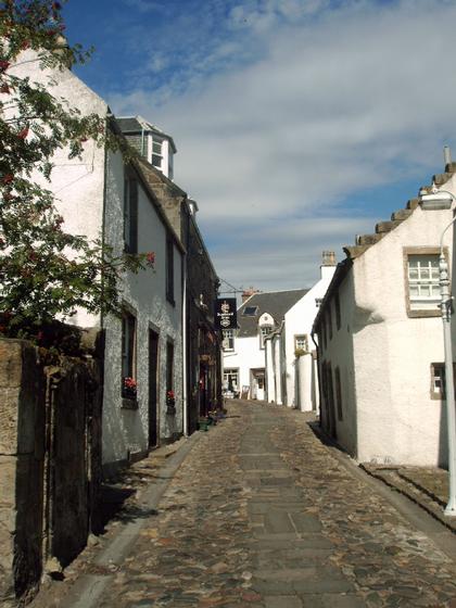Dundonald Arms Culross
